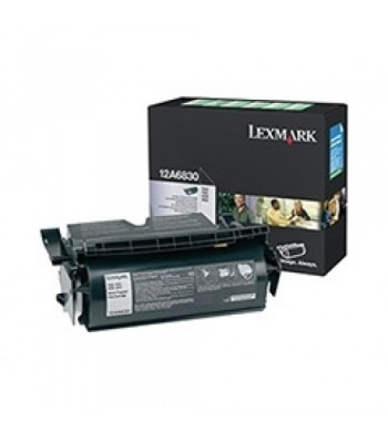 Toner Lexmark OPTRA T52X (12A6830)