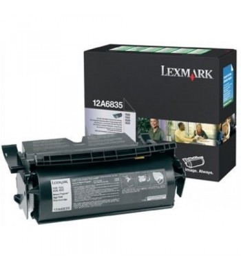 Toner Lexmark OPTRA T52X (12A6835)