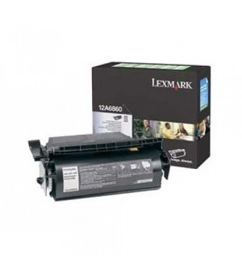 Toner Lexmark OPTRA T620/622 (12A6860)