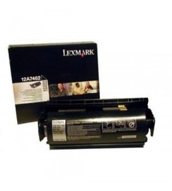 Toner Lexmark OPTRA T630 (12A7462)