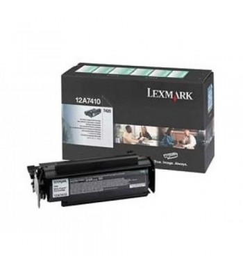 Toner Lexmark T420 (12A7410)