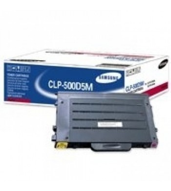 Toner Samsung CLP-500D5M