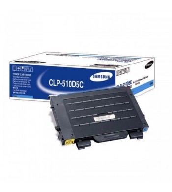 Toner Samsung CLP-510D5C