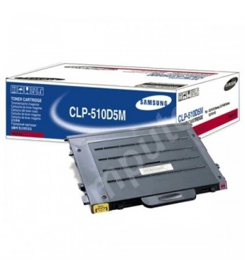 Toner Samsung CLP-510D5M 