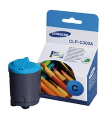 Toner Samsung CLP-C300A 