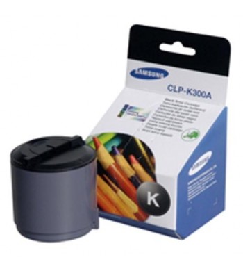 Toner Samsung CLP-K300A 