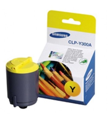 Toner Samsung CLP-Y300A 