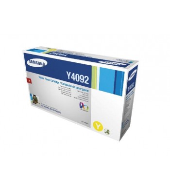 Toner Samsung CLT-Y4092S