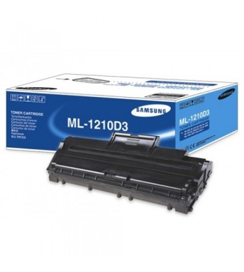 Toner Samsung ML-1210D3, ČRNA, ORIGINAL