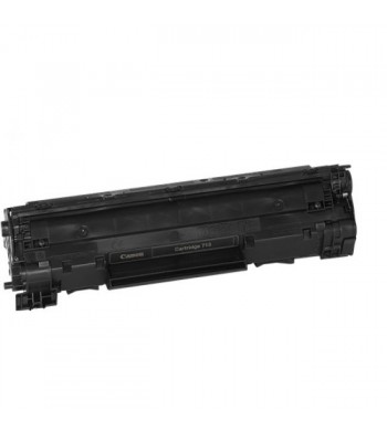 TONER CANON CRG-737, ČRNA, KOMPATIBILNI