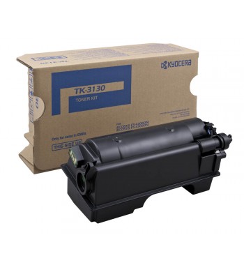 Toner Kyocera TK-3130, ČRNA, ORIGINAL