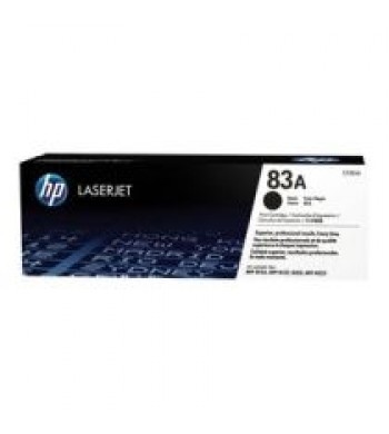 TONER HP CF283A 83A, ČRNA, ORIGINAL