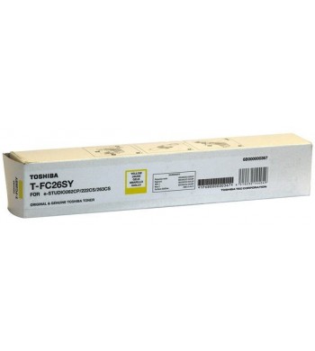 Toner Toshiba T-FC26SY