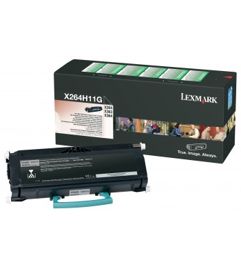 Toner Lexmark X264H11G