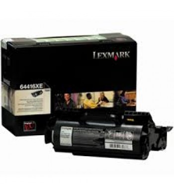 Toner Lexmark 64416XE