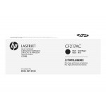 Toner HP CF217AC (17A), ČRNA, ORIGINAL