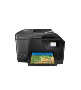 Večfunkcijska naprava HP Officejet Pro 8710 (D9L18A)