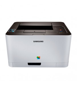 Laserski barvni tiskalnik Samsung SL-C410W