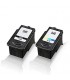 KOMPLET KARTUŠ CANON PG545XL (BK) & CL546XL (COL), KOMPATIBILNE