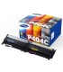 KOMPLET SAMSUNG CLT-P406C Rainbow Kit