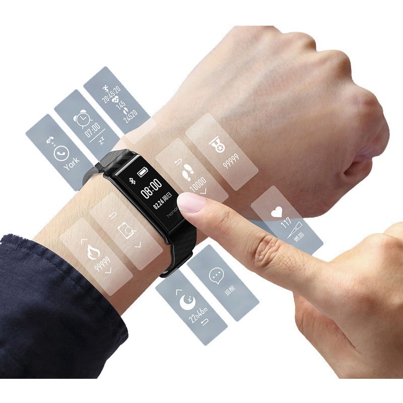 smart band a2
